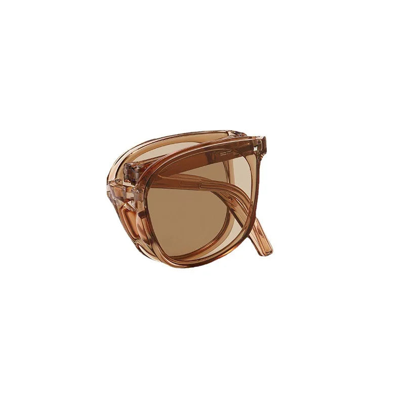 Portable Folding Sunglasses | UV400 Protection | Travel-Friendly Eyewear