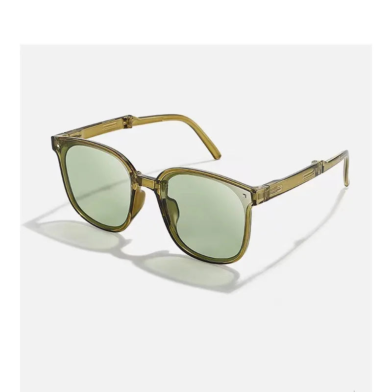 Portable Folding Sunglasses | UV400 Protection | Travel-Friendly Eyewear