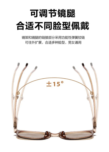 Portable Folding Sunglasses | UV400 Protection | Travel-Friendly Eyewear