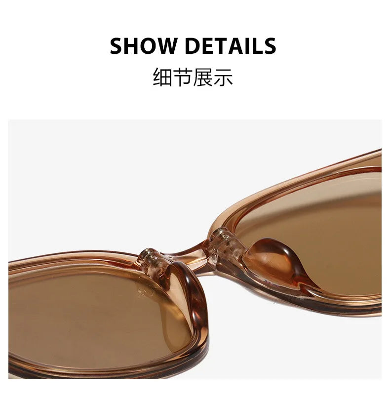 Portable Folding Sunglasses | UV400 Protection | Travel-Friendly Eyewear