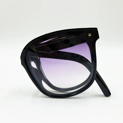 Portable Folding Sunglasses | UV400 Protection | Travel-Friendly Eyewear