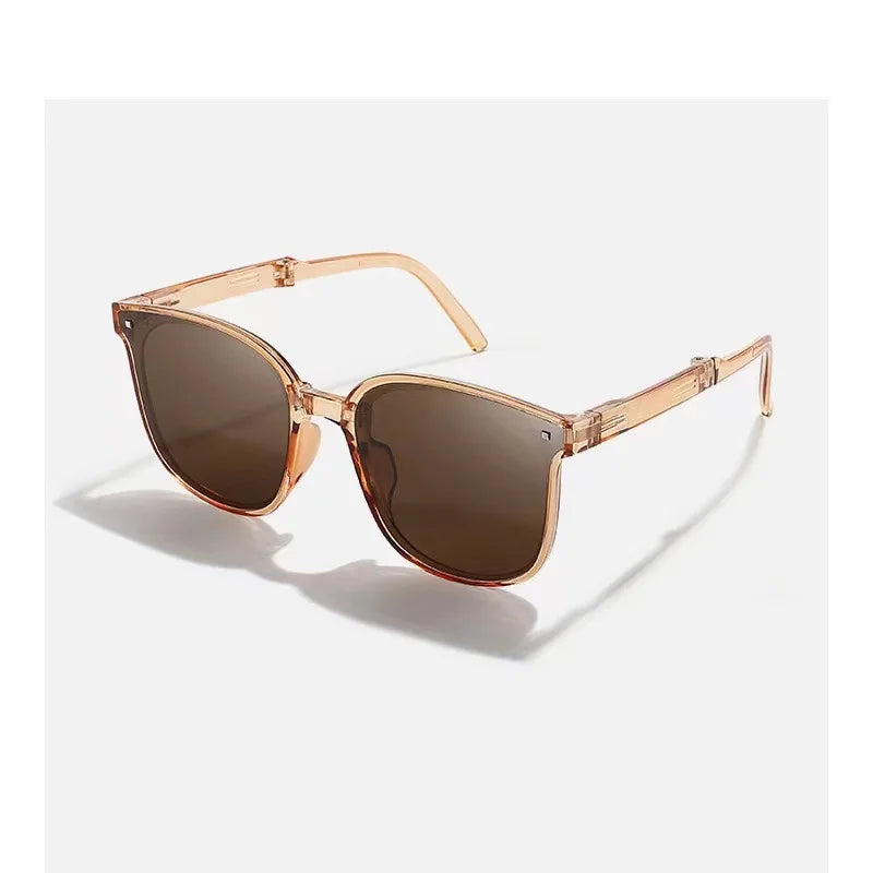 Portable Folding Sunglasses | UV400 Protection | Travel-Friendly Eyewear