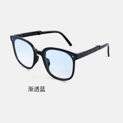 Portable Folding Sunglasses | UV400 Protection | Travel-Friendly Eyewear
