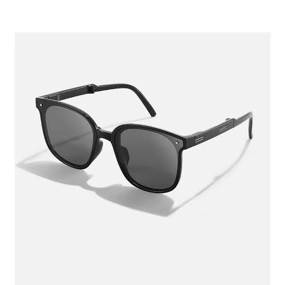 Portable Folding Sunglasses | UV400 Protection | Travel-Friendly Eyewear